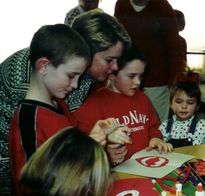 2000 SS Visit to Care Center