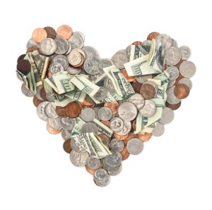Money Heart