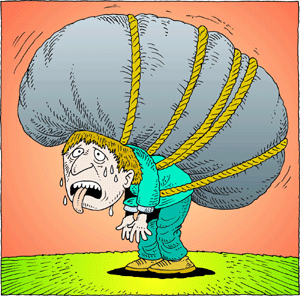 heavy-burden