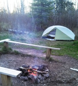 Blueberry Hill Campsite