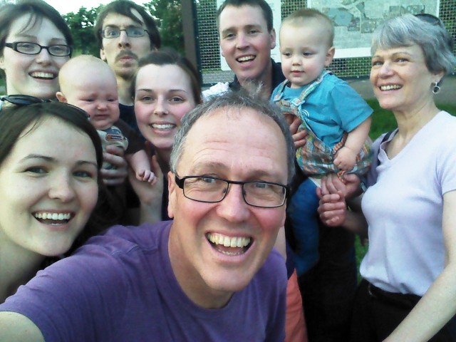 Family Selfie
