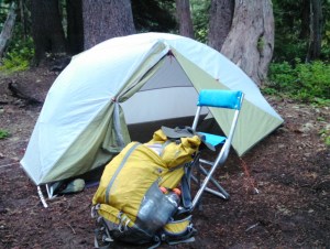 Backpack Tent 2014