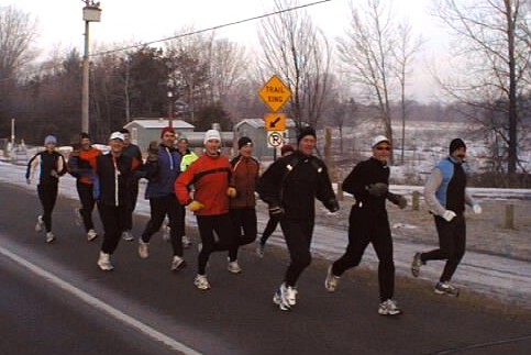 Jan 06 Group at Gateway